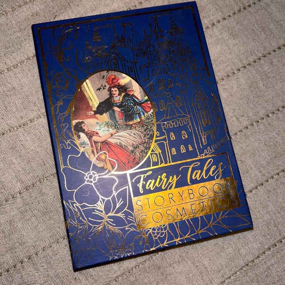 Fairy tales storybook cosmetics eye shadow - Picture 2 of 3